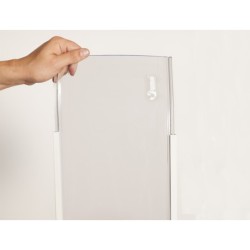 Proteccion puertas sumo didactic transparente 90 x120 cm alt