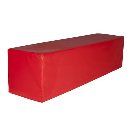 Prisma sumo didactic rojo 120x30x30 cm