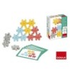 Juego goula didactico apilable conejito