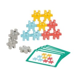 Juego goula didactico apilable conejito