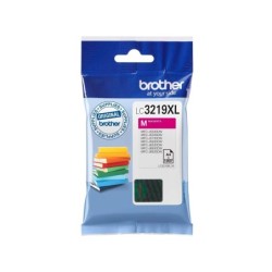 Ink-jet brother lc-3219xlm mfc-j6530dw / mfc-j6930dw magenta 1.500 pag