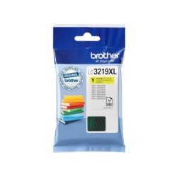 Ink-jet brother lc-3219xly mfc-j6530dw / mfc-j6930dw amarillo 1.500 pag