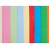 Papel color liderpapel a3 80gr 10 colores surtidos paquete 100 hojas