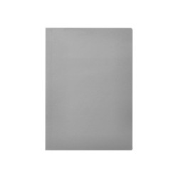 Subcarpeta liderpapel folio gris 180g/m2