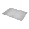 Subcarpeta liderpapel a4 gris 180g/m2