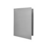 Subcarpeta liderpapel folio gris 180g/m2