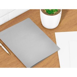 Subcarpeta liderpapel a4 gris 180g/m2
