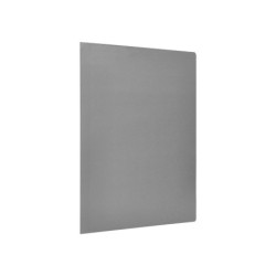 Subcarpeta liderpapel folio gris 180g/m2