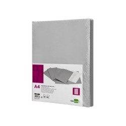 Subcarpeta liderpapel a4 gris 180g/m2