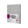 Subcarpeta liderpapel a4 gris 180g/m2