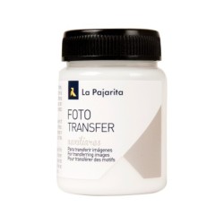 Foto transfer la pajarita bote de 250 ml