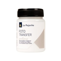 Foto transfer la pajarita bote de 75 ml