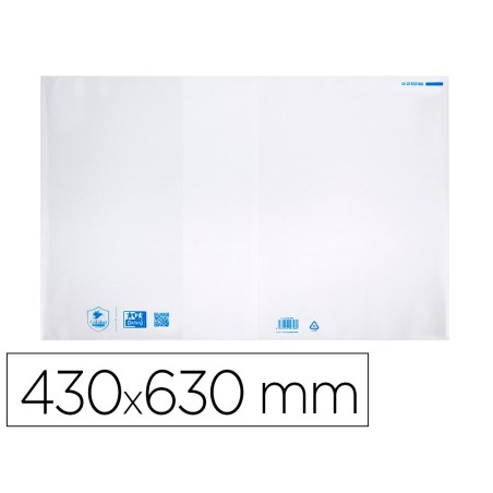 Funda para libros colibri eco shield big 430x630 mm