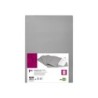 Subcarpeta liderpapel folio gris 180g/m2