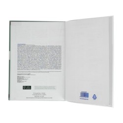 Funda para libros colibri eco shield standard 320x490 mm