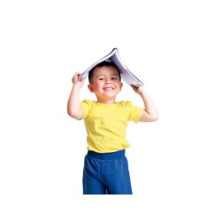 Funda para libros colibri eco shield mini 250x330 mm