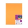 Cartulina liderpapel 50x65 cm 180 gr nectarina paquete de 25 hojas