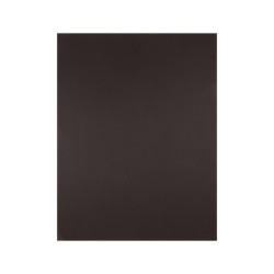 Cartulina liderpapel 50x65 cm 180 gr marron unidad