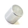 Iman extrafuerte bi-office sujecion ideal para pizarras magneticas 10 mm plateados blister de 2 unidades