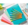 Rotulador stabilo punta de fibra point 88 estuche de 8 colores surtidos pastel