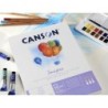 Bloc dibujo multitecnicas canson imagine din a4 encolado liso 21x29,7 cm 50 hojas 200 gr/m2