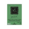 Bloc dibujo canson xl dessin din a3 liso microperforado espiral 29,7x42 cm 50 hojas 160 gr/m2