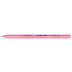 Lapices fluorescente staedtler triangular top star rosa caja de 12 unidades