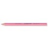 Lapices fluorescente staedtler triangular top star rosa caja de 12 unidades