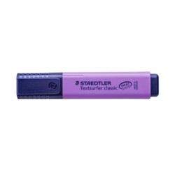 Rotulador staedtler textsurfer classic 364 fluorescente violeta