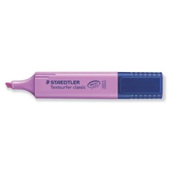 Rotulador staedtler textsurfer classic 364 fluorescente violeta