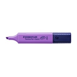 Rotulador staedtler textsurfer classic 364 fluorescente violeta
