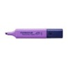 Rotulador staedtler textsurfer classic 364 fluorescente violeta