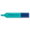 Rotulador staedtler textsurfer classic 364 fluorescente turquesa