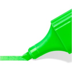 Rotulador staedtler textsurfer classic 364 fluorescente verde