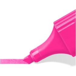 Rotulador staedtler textsurfer classic 364 fluorescente rosa