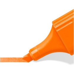 Rotulador staedtler textsurfer classic 364 fluorescente naranja