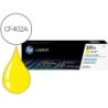 Toner hp color laserjet pro mfp m277 / m274 / m252 amarillo 1400 paginas