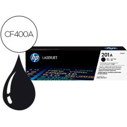 Toner hp color laserjet pro mfp m277 / m274 / m252 negro 1500 paginas