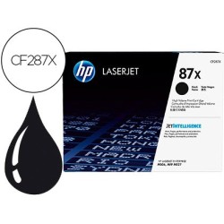 Toner hp laserjet pro entreprise m506 / mfp m527 / m501 negro 18000 paginas