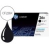 Toner hp 26x laserjet pro m402 / mfp m426 negro 9000 paginas