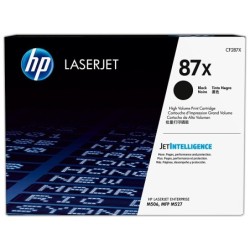 Toner hp laserjet pro entreprise m506 / mfp m527 / m501 negro 18000 paginas