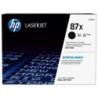 Toner hp laserjet pro entreprise m506 / mfp m527 / m501 negro 18000 paginas