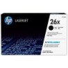 Toner hp 26x laserjet pro m402 / mfp m426 negro 9000 paginas