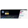Toner hp color laserjet pro m377 / m452 / mfp m477 magenta 2300 paginas