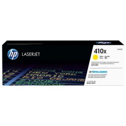 Toner hp color laserjet pro m377 / m452 / mfp m477 amarillo 5000 paginas