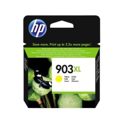 Ink-jet hp jet 903xl officejet pro 6960 / 6970 / 6974 amarillo 825 paginas