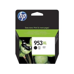 Ink-jet hp 953xl officejet pro 7730/7740/8725 8730/8740/8745 negro 2000 paginas