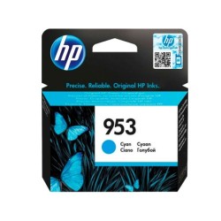 Ink-jet hp jet 953 officejet pro 8210 / 8710 / 8725 / 7730 630 paginas cian