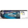 Ink-jet hp jet 973x pagewide 452 / 477 / p55250 / p57750 amarillo 7000 paginas
