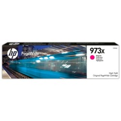 Ink-jet hp jet 973x pagewide 452 / 477 / p55250 / p57750 magenta 7000 paginas